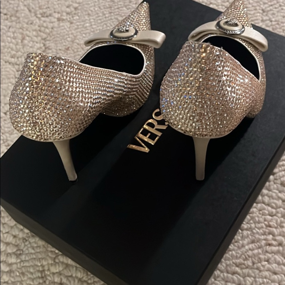 Versace shoes